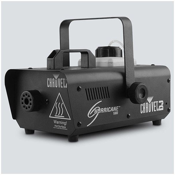 Chauvet DJ Hurricane 1000 2