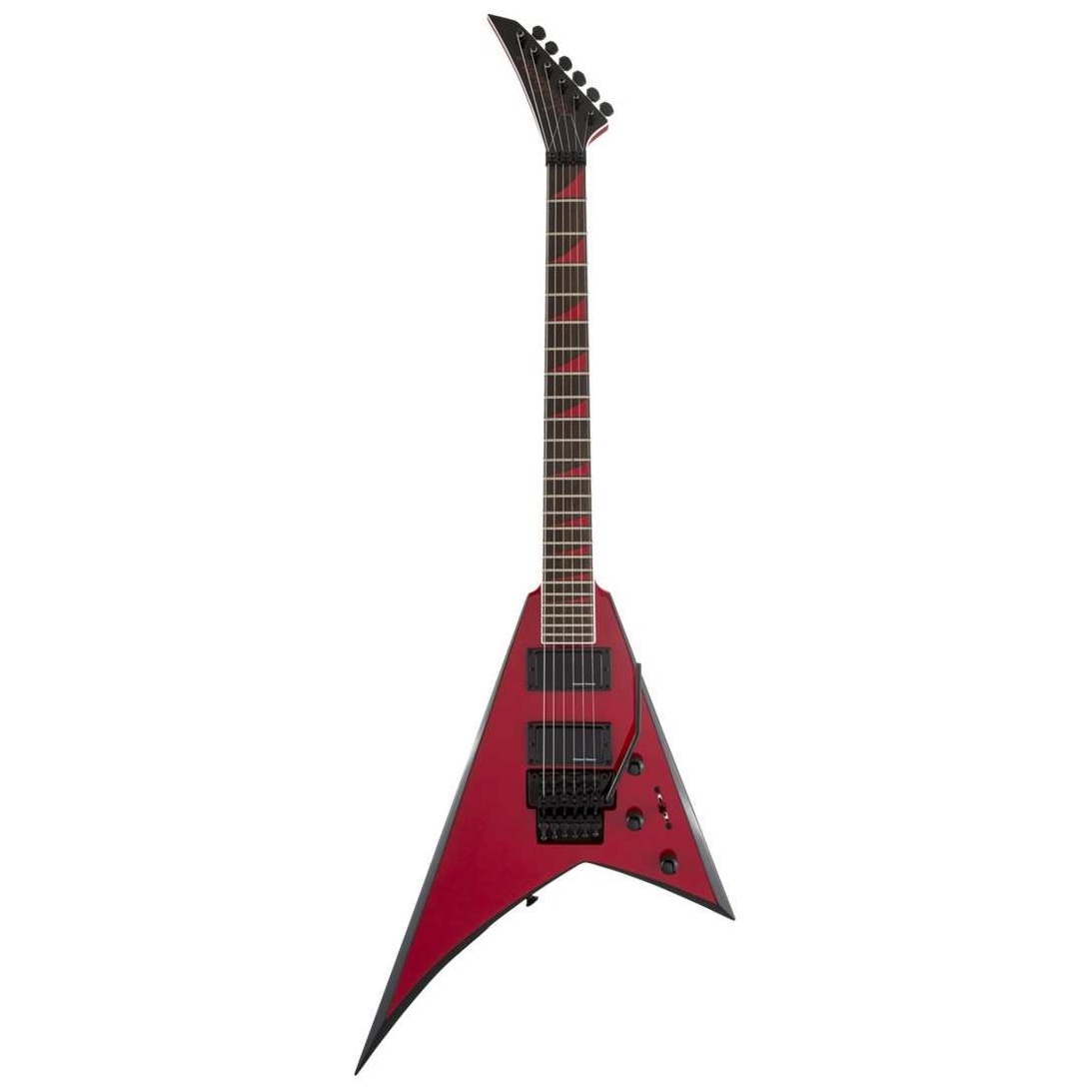 Jackson Rhoads RRX24 Red with Black Bevels 10004434-0
