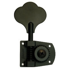 Hipshot HB7 F-Style Black