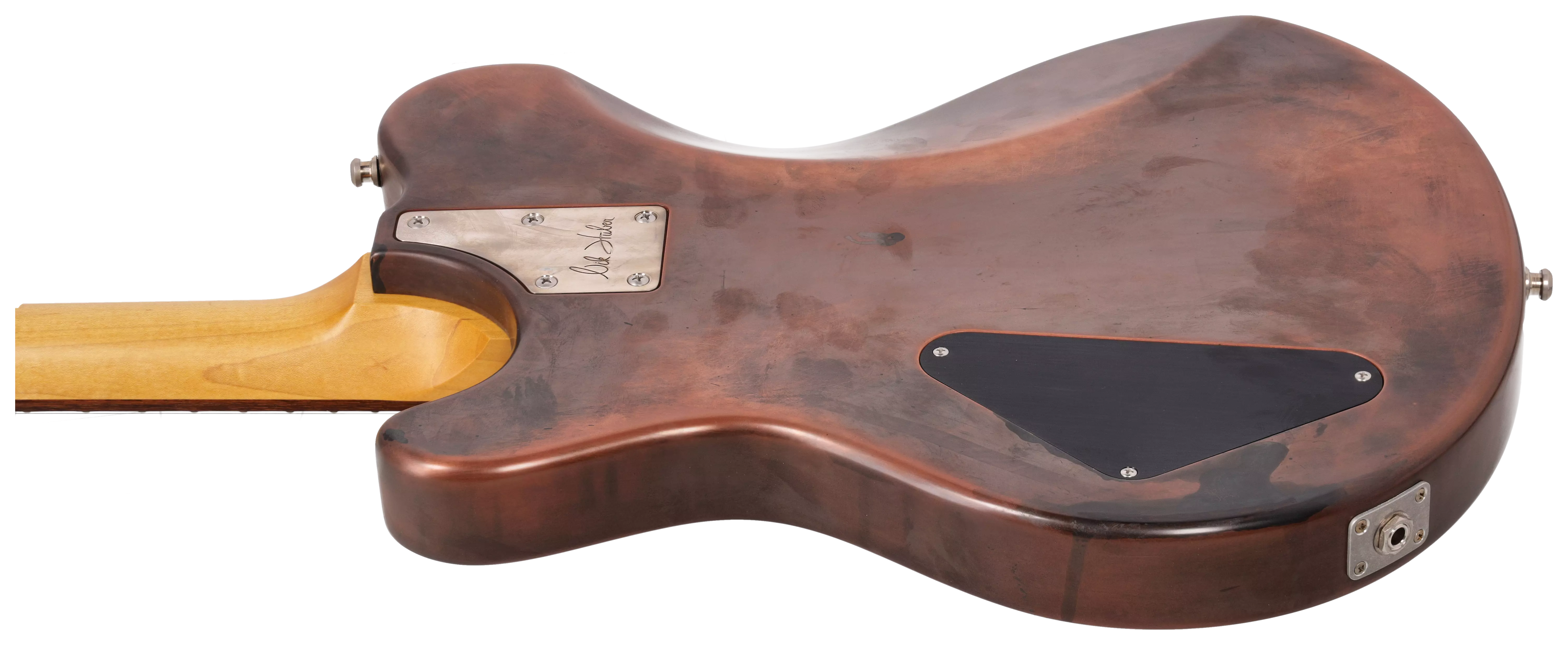 Nik Huber Piet Custom Copper Finish #24015 8