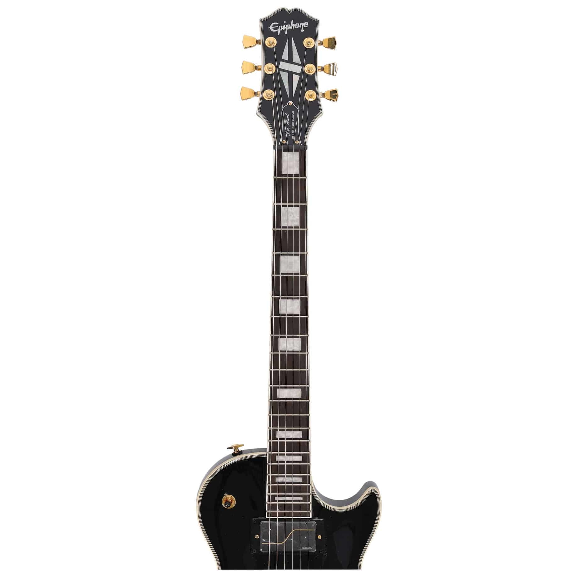 Epiphone - Epiphone Matt Heafy Les Paul Custom Origins - 5
