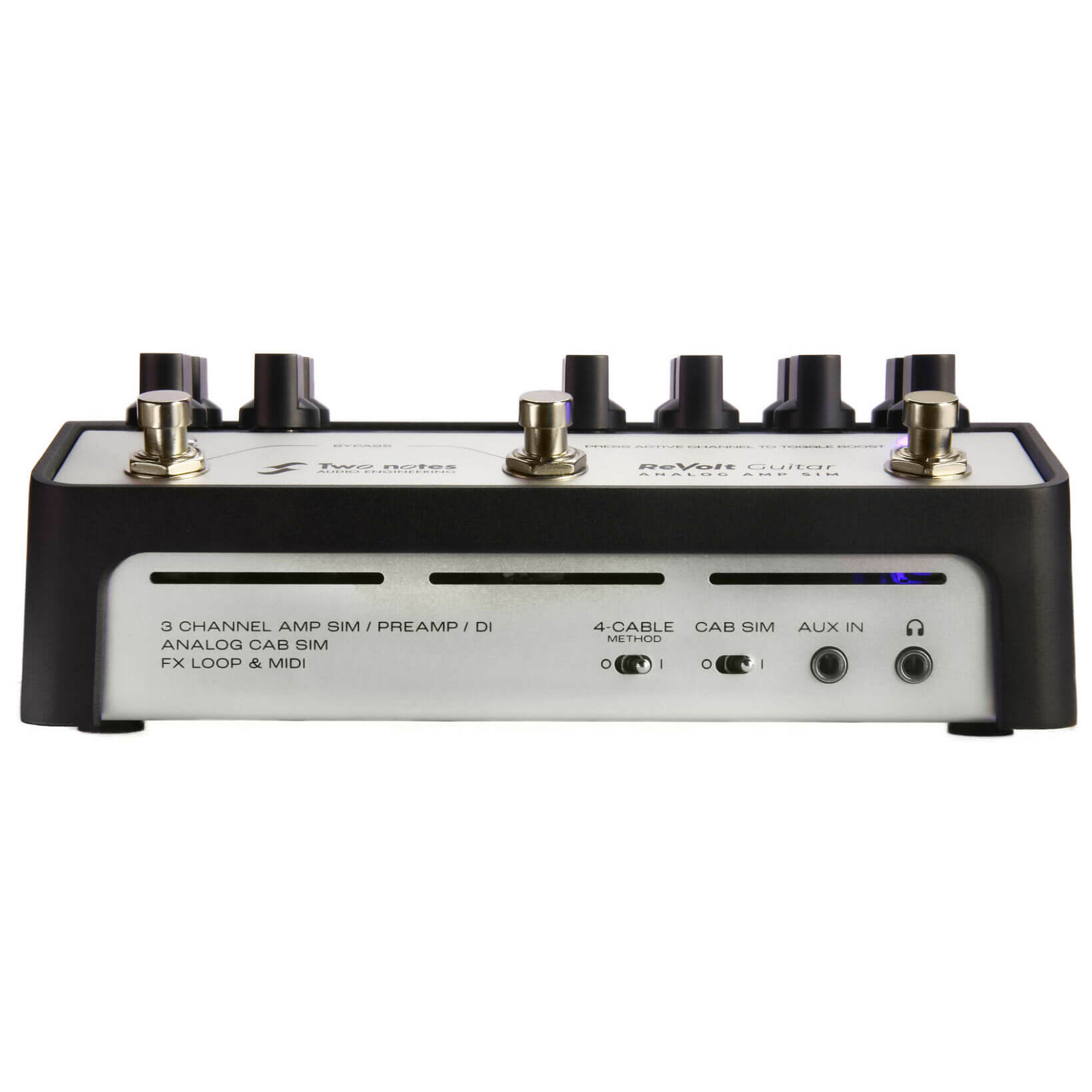 Two Notes ReVolt Guitar Preamp 2