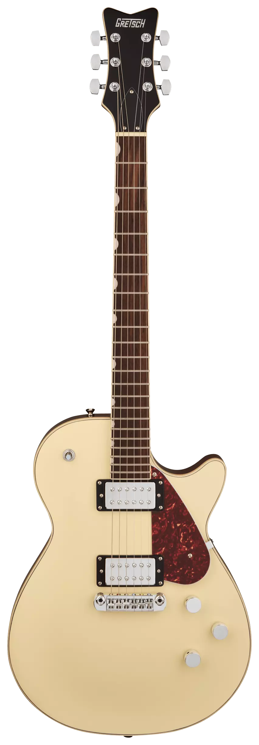 Gretsch Electromatic Jet RW Vintage White 6