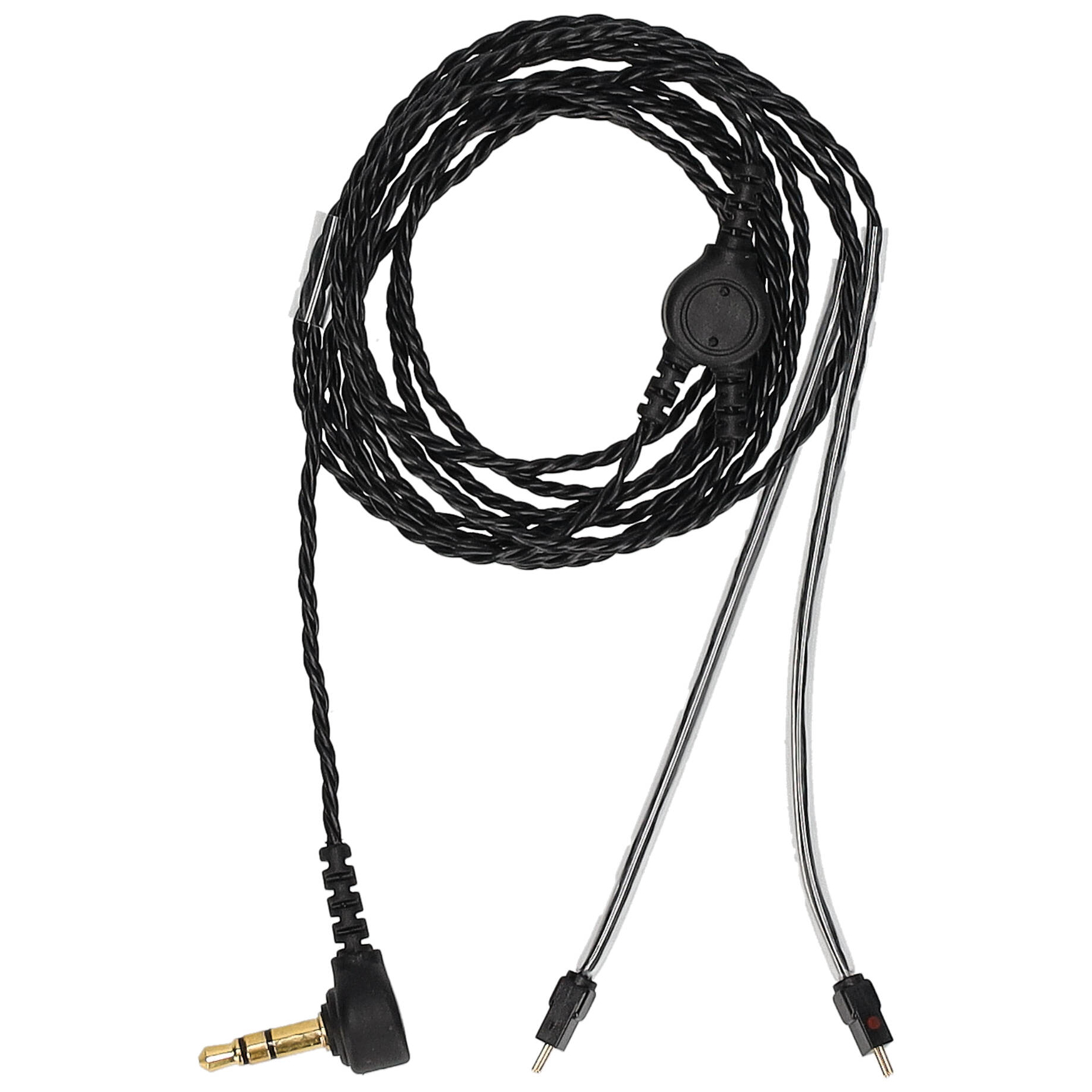 InEar - InEar Ersatzkabel für Monitor-Serien LP SD PP - Schwarz -