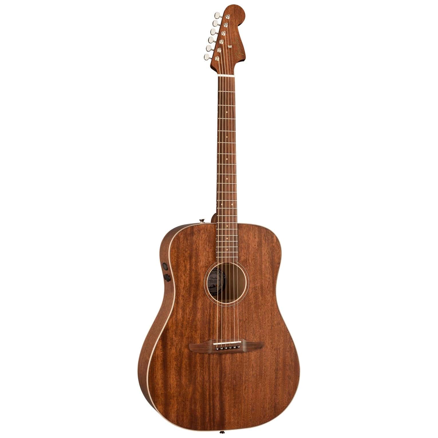 Fender - Fender Redondo Special MAH - 2