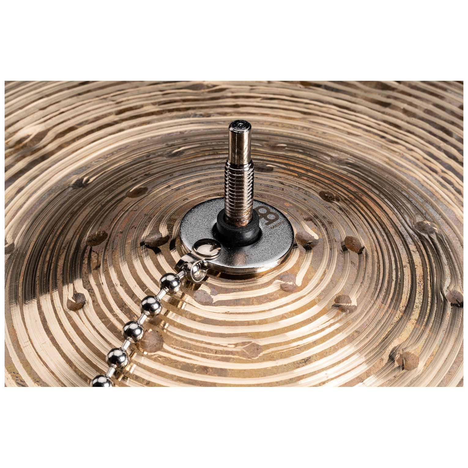 Image of Meinl cymbals hbac heavy cymbal bacon 10026714 10