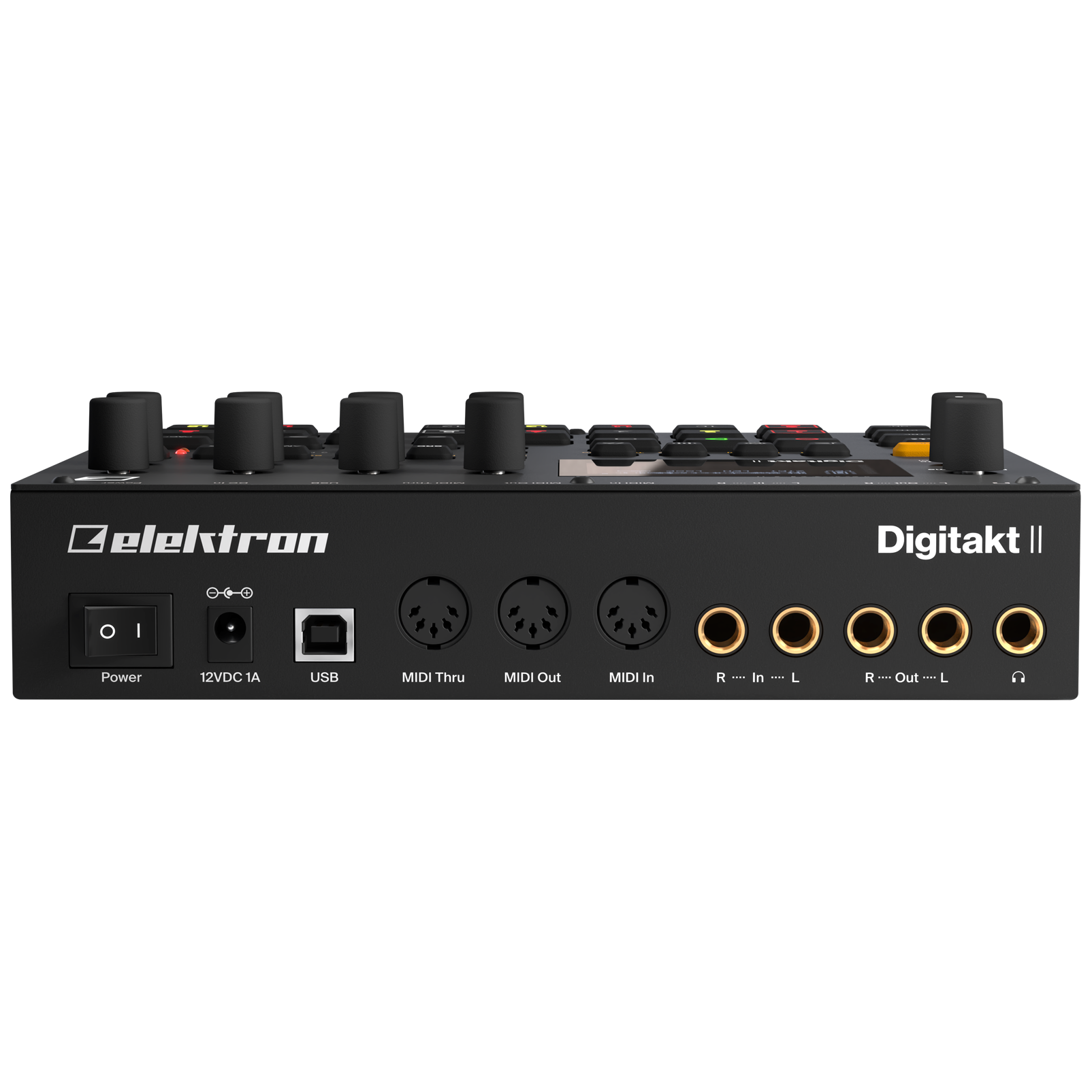 Elektron Digitakt II