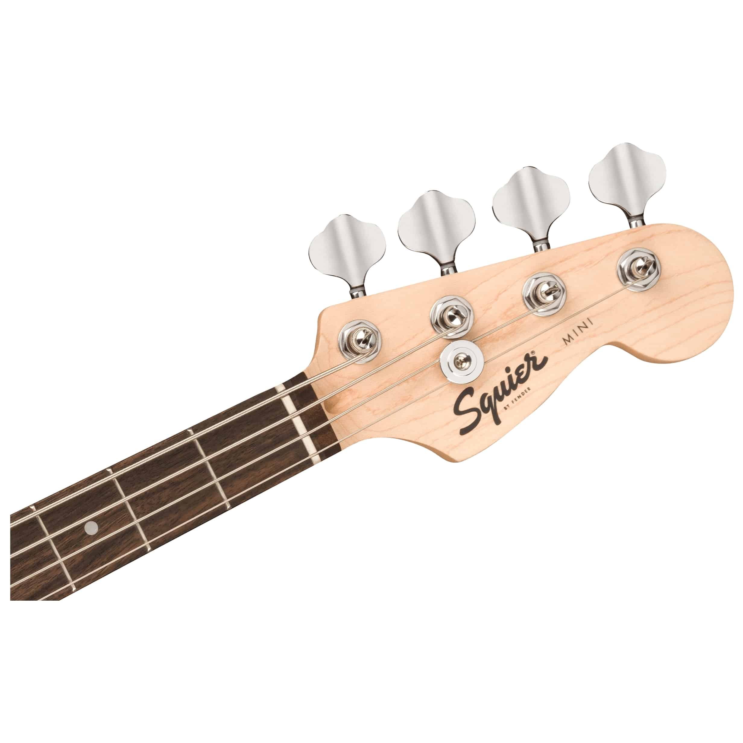 Squier by Fender - Squier by Fender Mini Precision Bass Black - 4