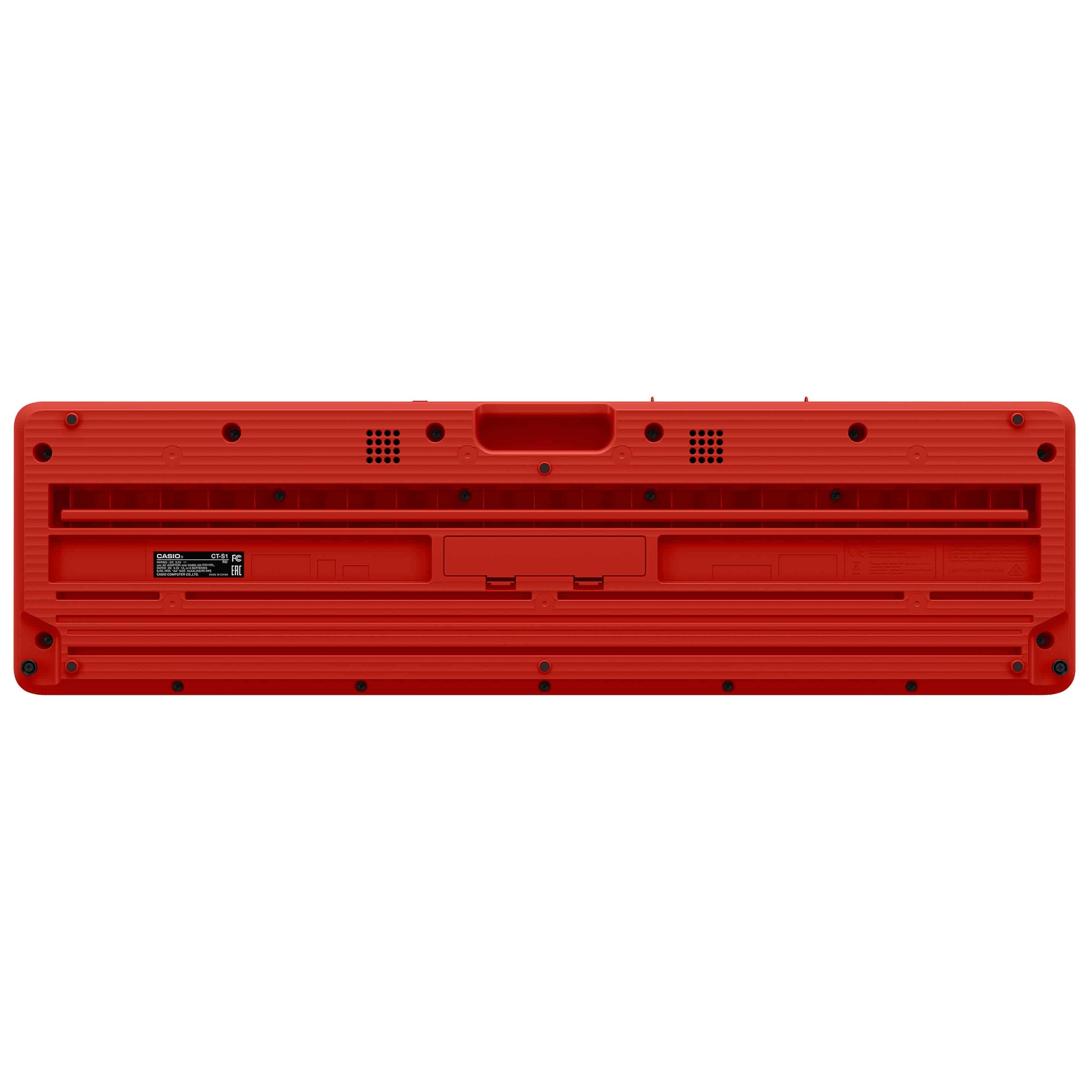 Casio - Casio CT-S1 RD - 4