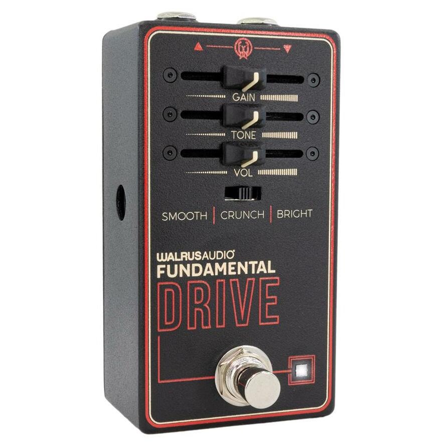 Walrus Audio Fundamental Series Overdrive 1