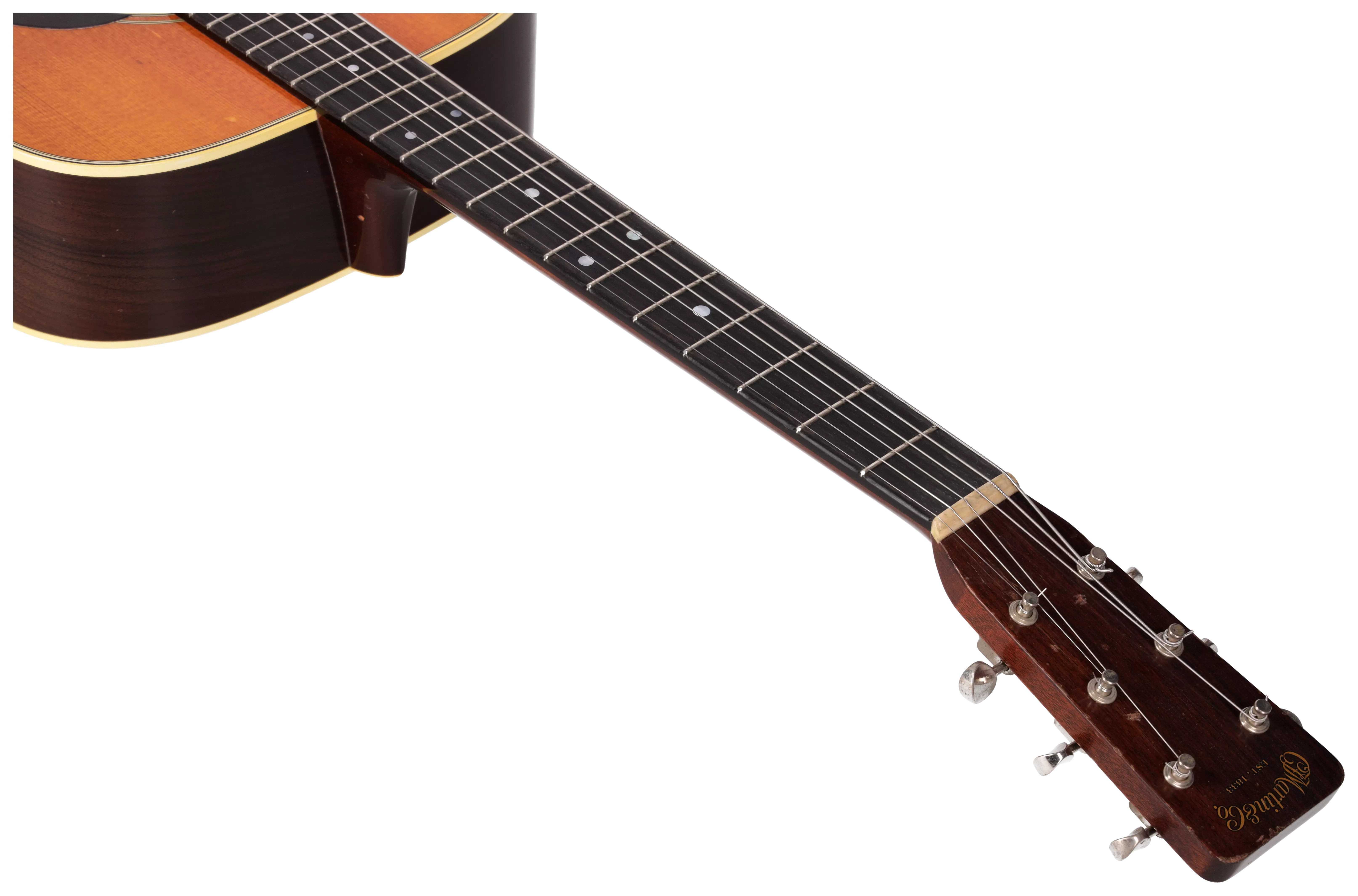 Martin D-28 Rich Robinson 15