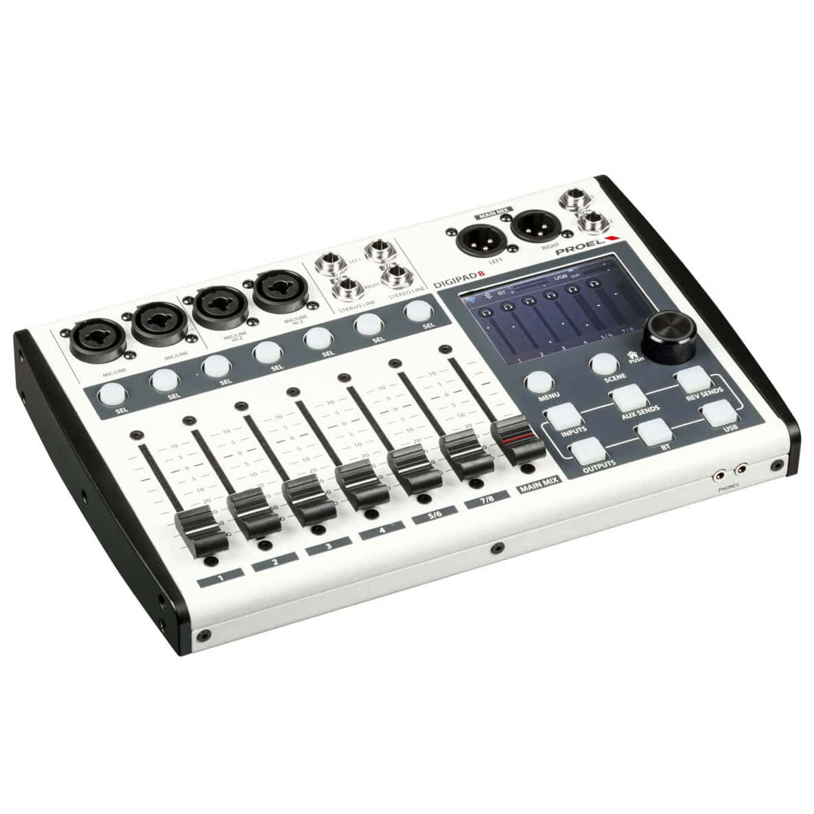  Digipad 8