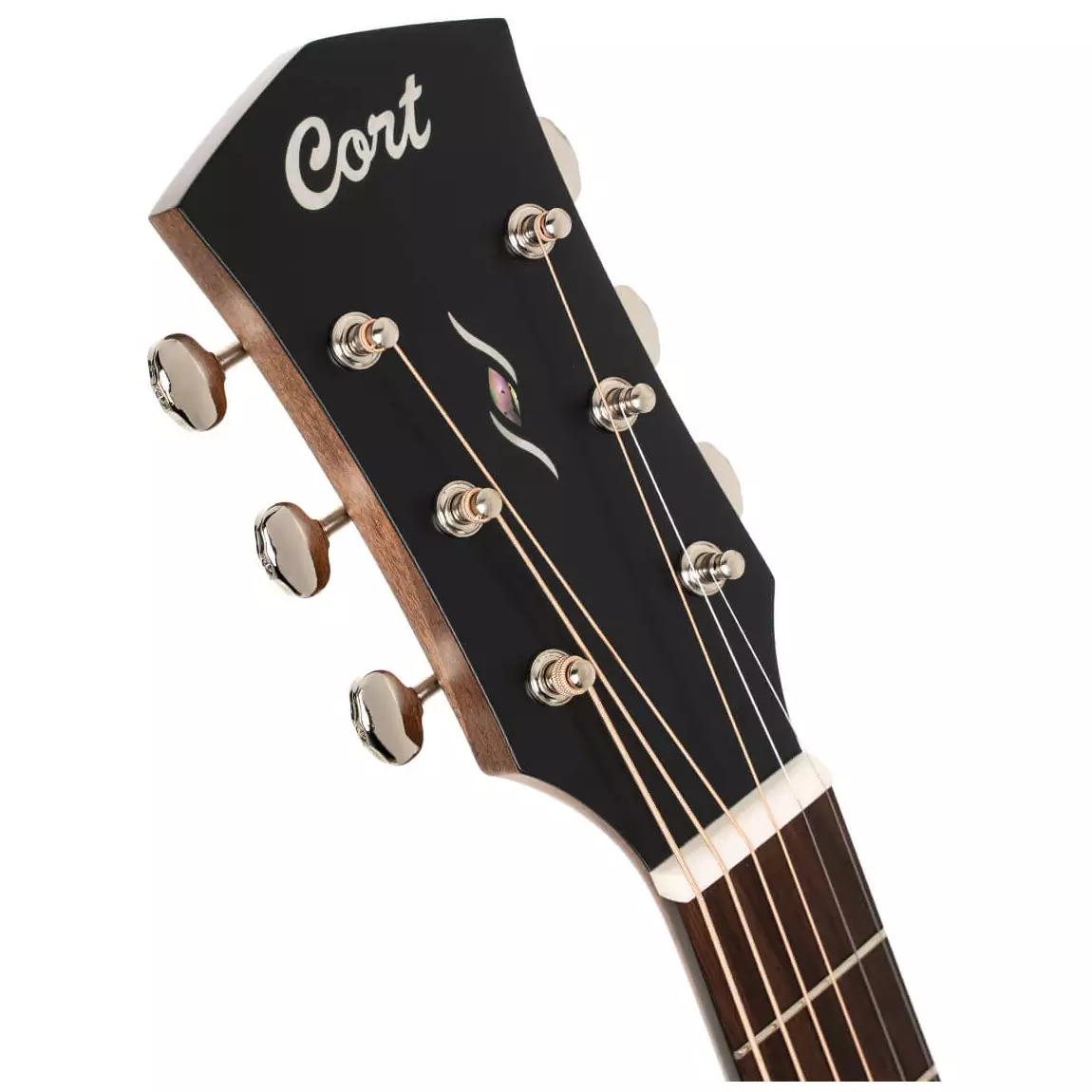Cort Essence GA4 Black Top 11