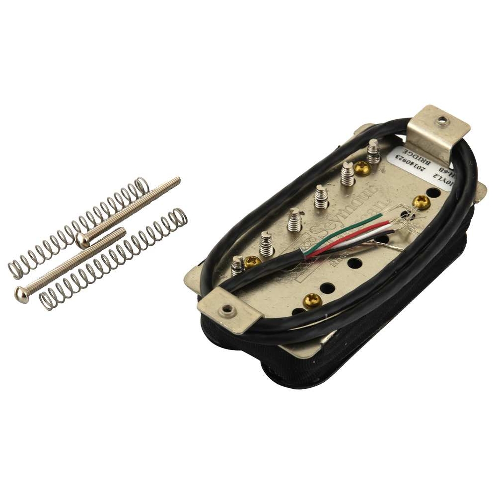 Seymour Duncan - Seymour Duncan SH-6 B BLK - 1