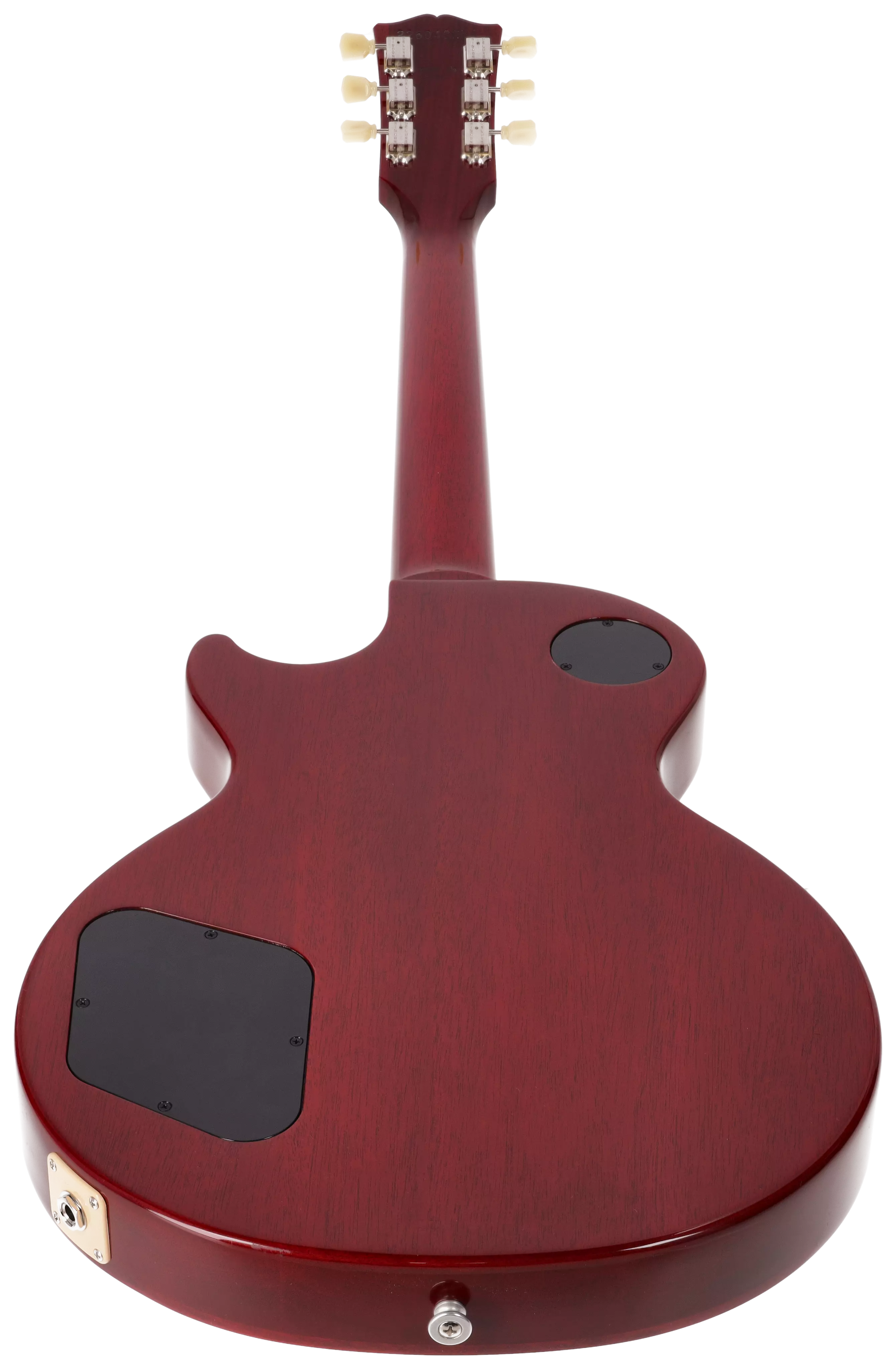 Gibson Les Paul Studio Cherry Sunburst 7