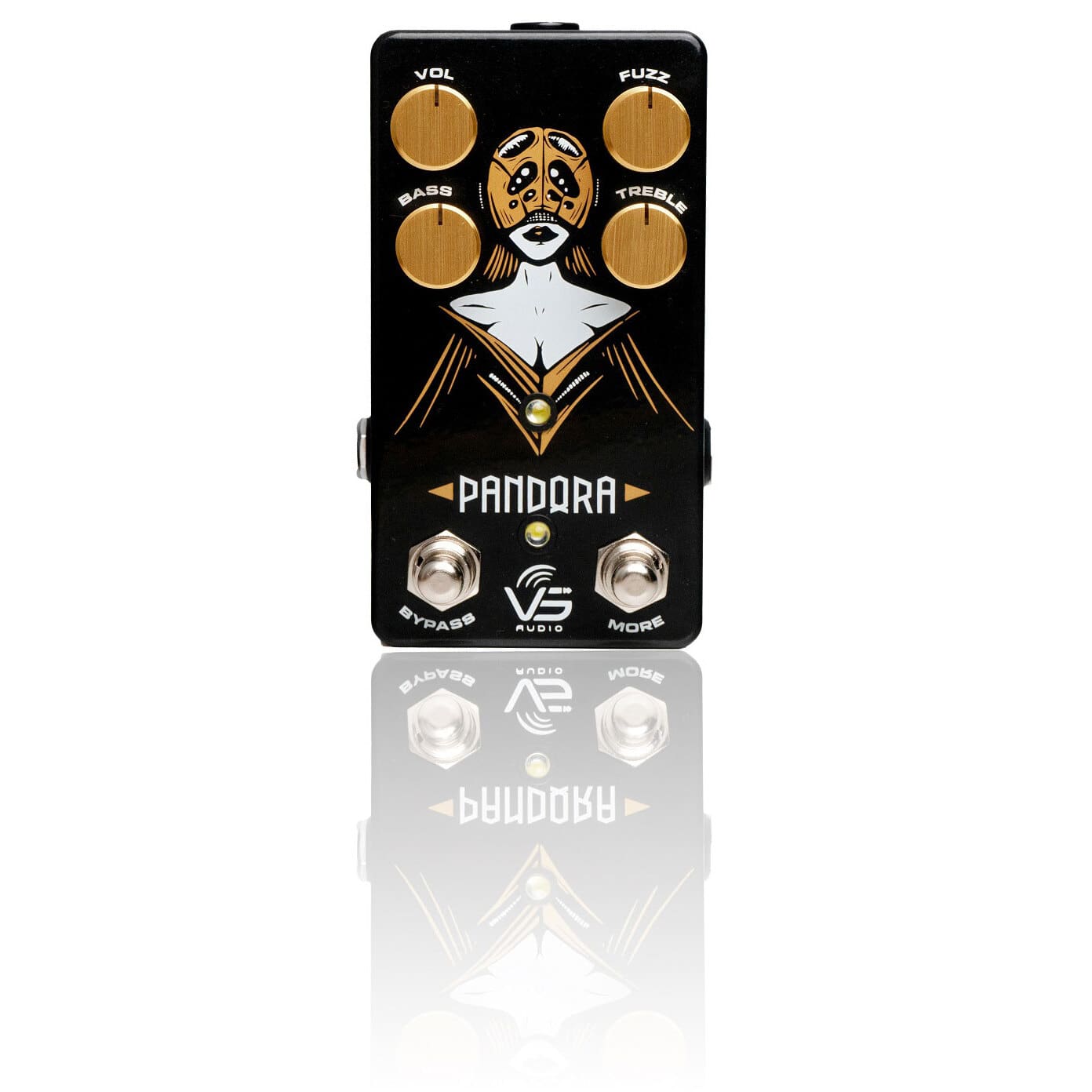 VS Audio Pandora Fuzz + Boost 1