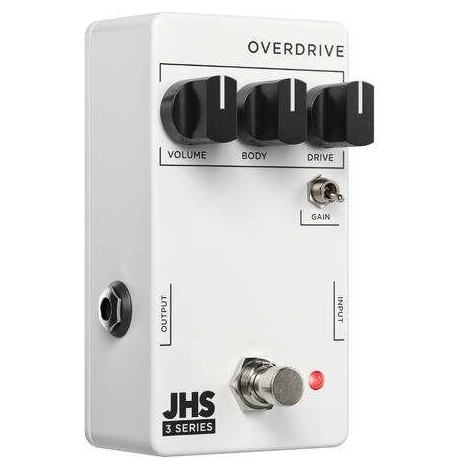 JHS Pedals - JHS Pedals 3 Series Overdrive - 1