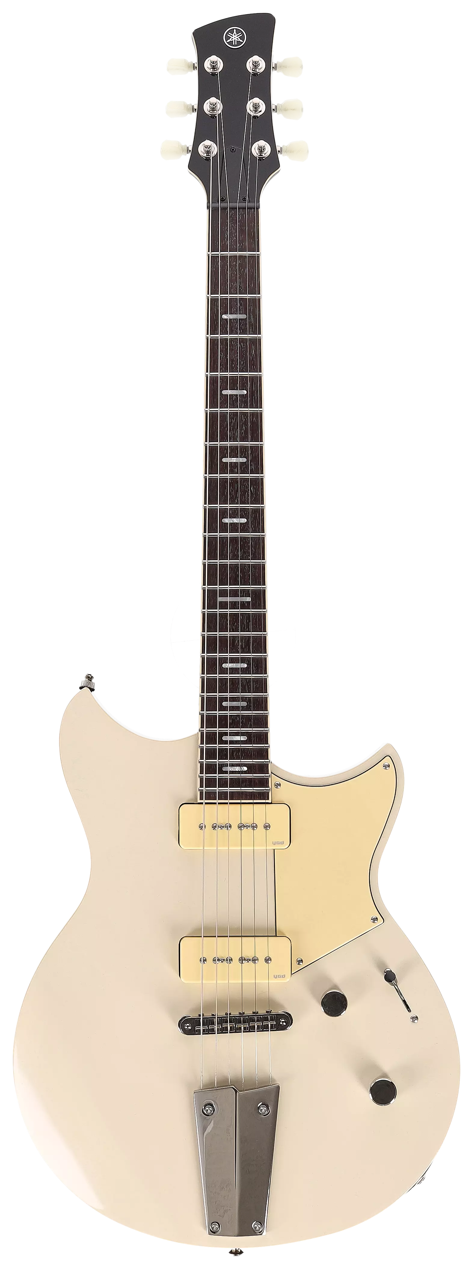 Yamaha Revstar RSS02T Vintage White