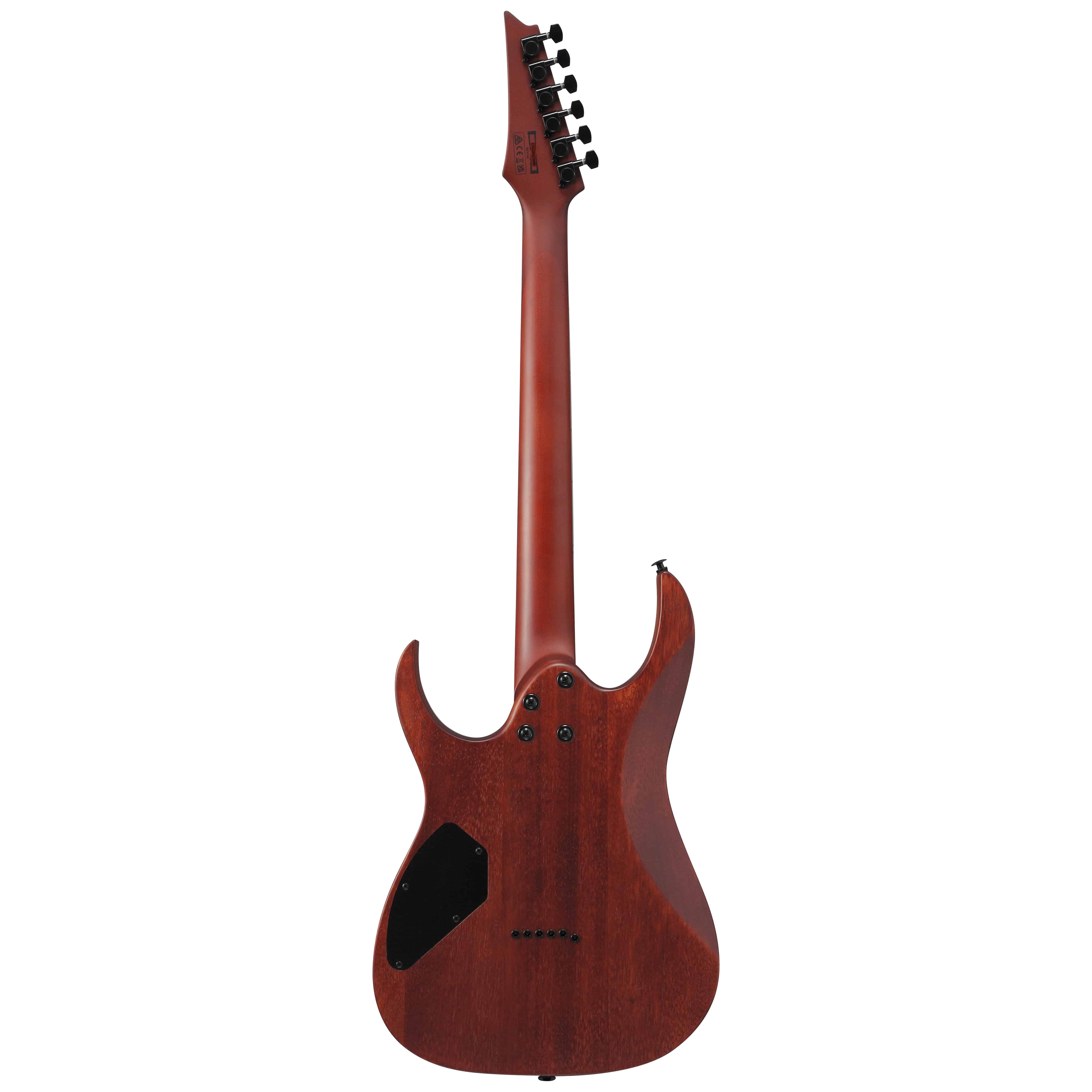 Ibanez GRG121PAR-KBF 2