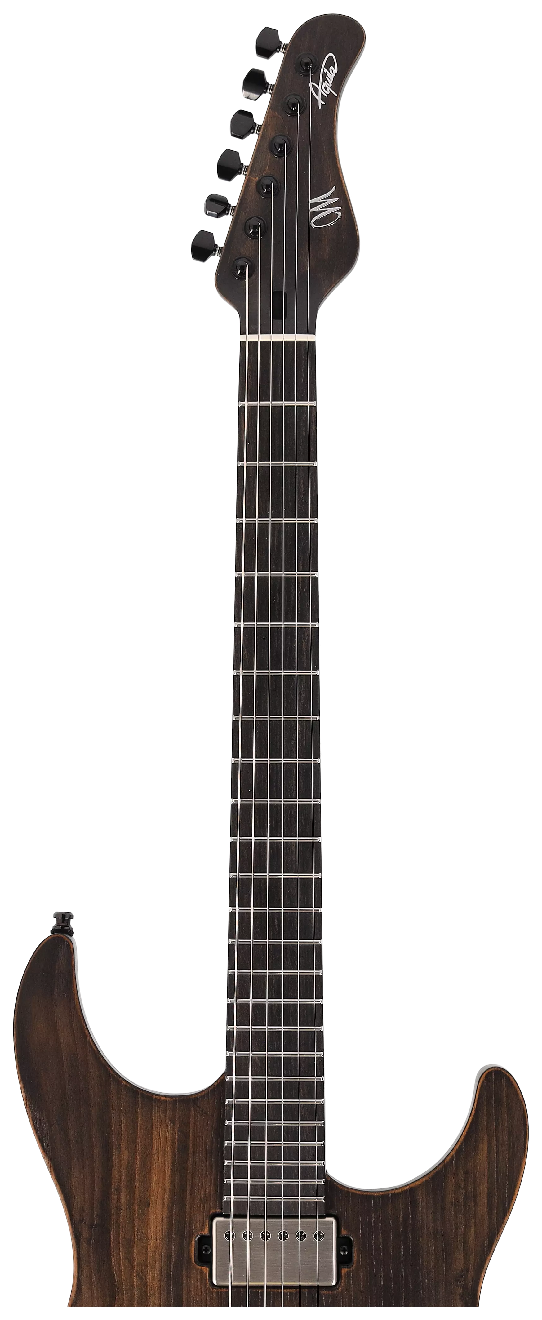 Mayones Aquila Cardinal Aged 6 Adam Christianson Signatur #1 9