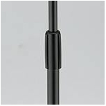 Tama - Tama MS736LBK - Iron Works Studio Series - Low Profile Teleskop Mikrofonständer - 2