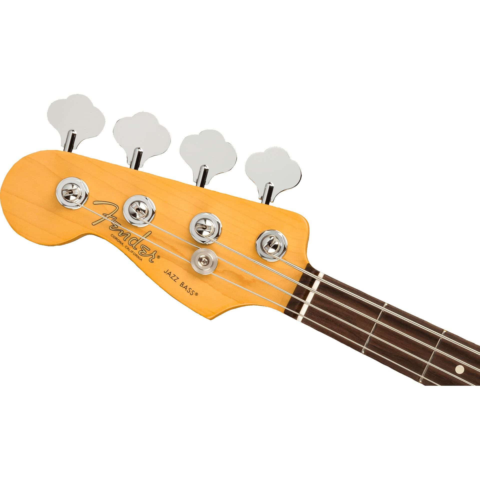 Fender American Professional II Jazz Bass LH RW 3-Tone Sunburst 4