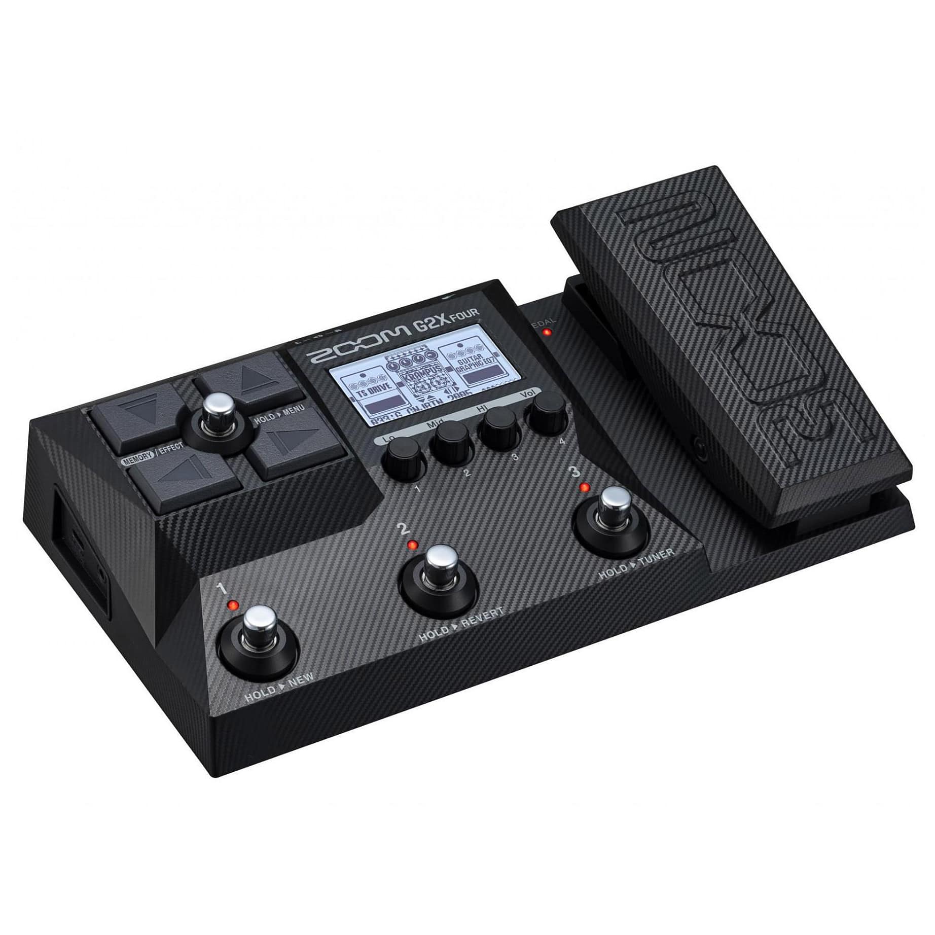 Zoom G2X FOUR 2