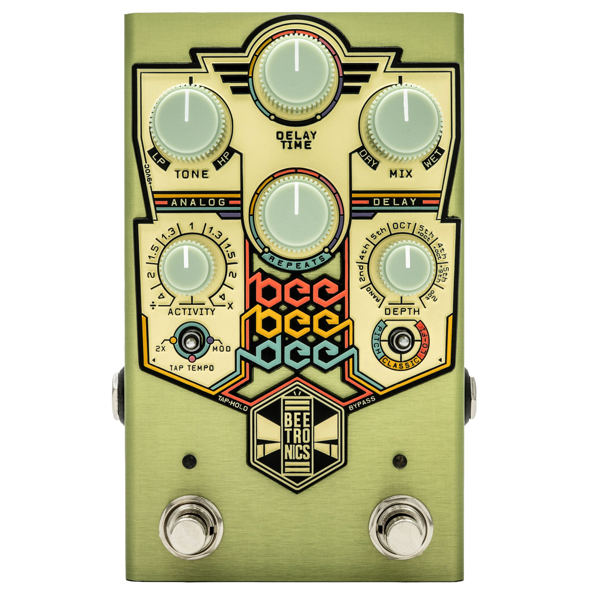 Beetronics BeeBeeDee Analog Delay 1