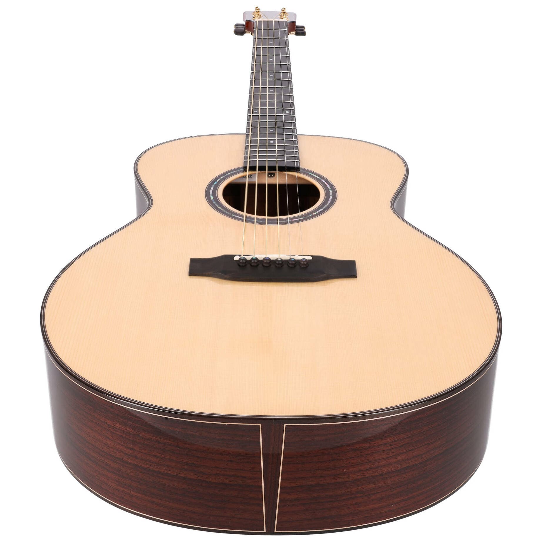 Duke Guitars GA-PF-Solid 3