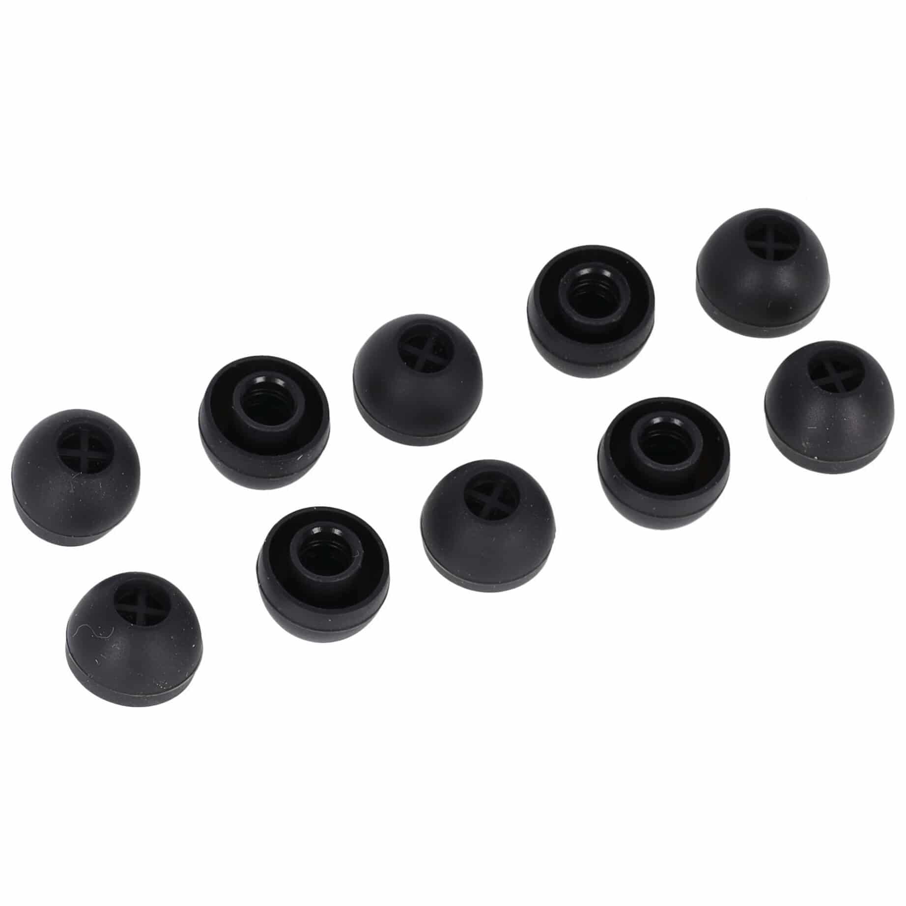 Sennheiser IE 40/400/500 PRO Ohradapter M - 5 Paar -