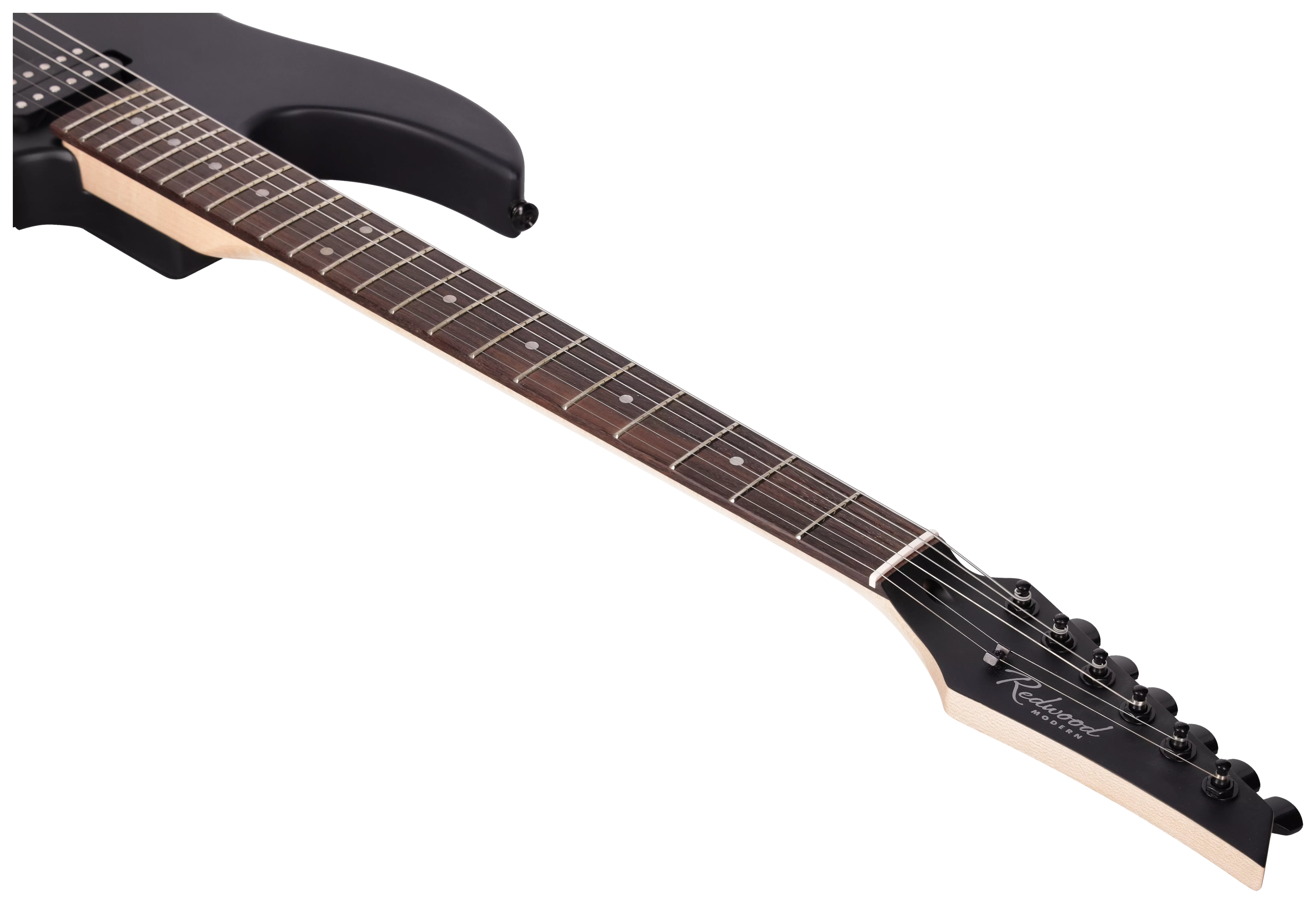 Redwood Modern HH RW HT Satin Black 15