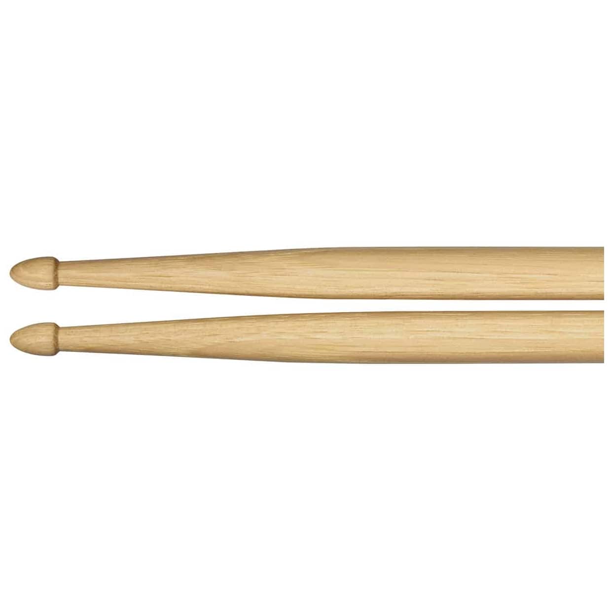 Meinl Stick Brush - Meinl Stick Brush SB103 - Standard Long 5A Drumstick American Hickory - 1