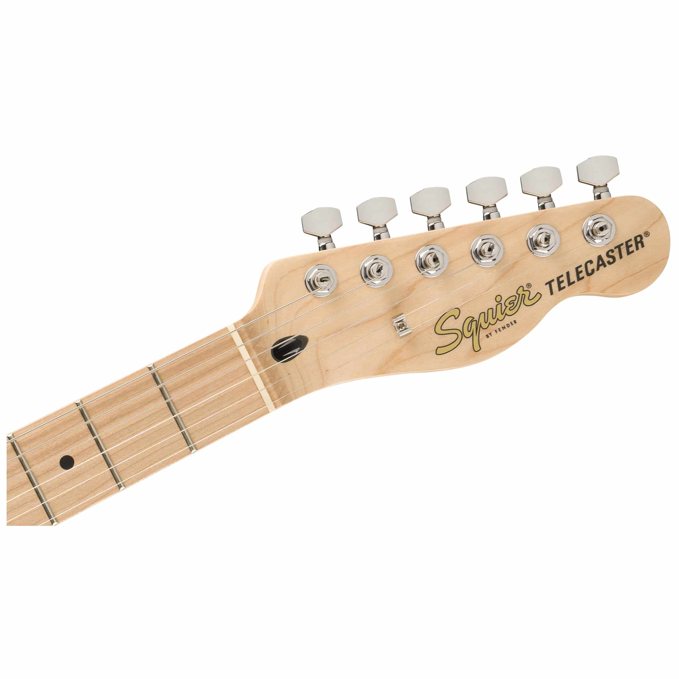 Squier by Fender Affinity Telecaster FMT SH MN BPG Mocha 7