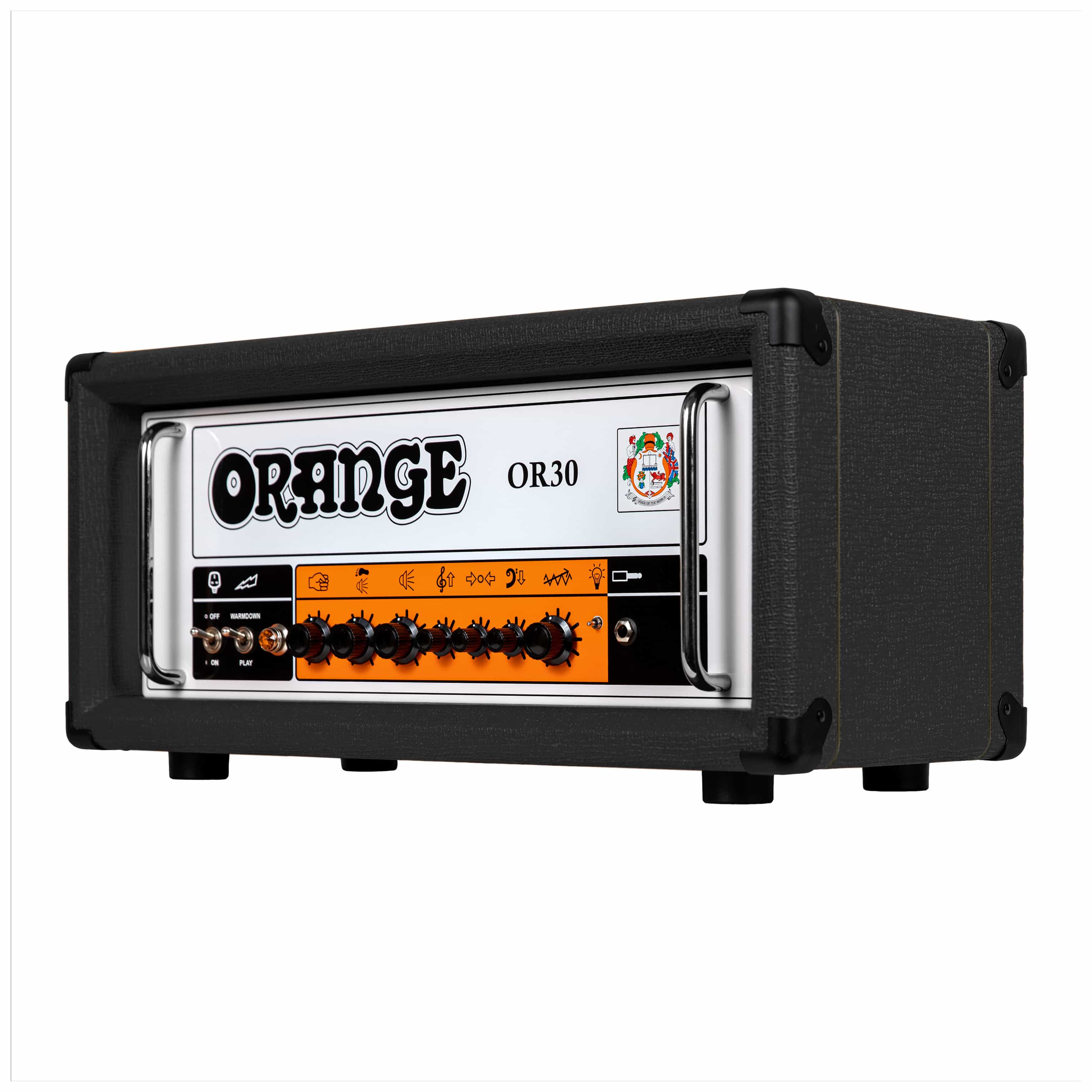 Orange OR30 Topteil BLK 1