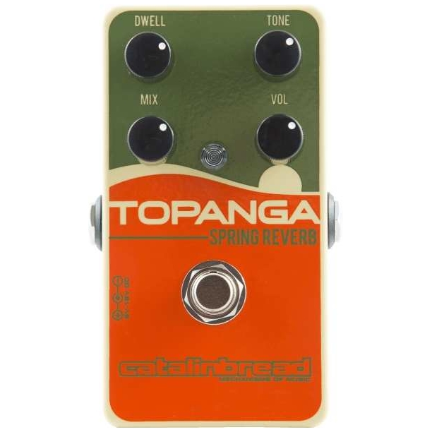 Image of Catalinbread topanga spring reverb 10005672 0
