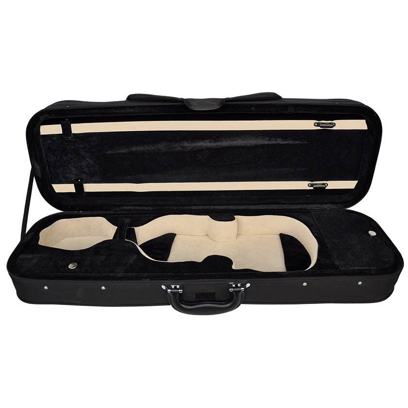  VC-4112-BK Elementary series Violin 1/2