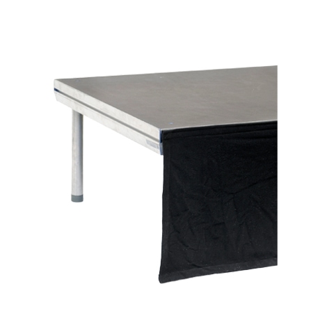 Bühnenverkleidung