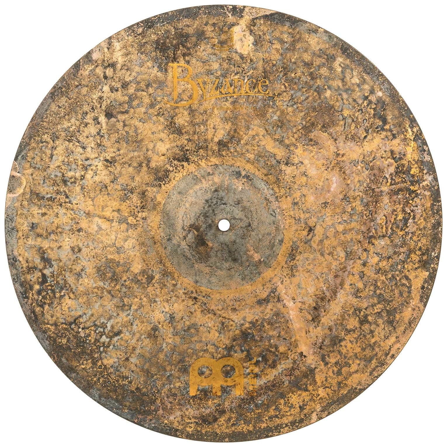 Meinl Cymbals - Meinl Cymbals B20VPR - 20 Byzance Vintage Pure Ride