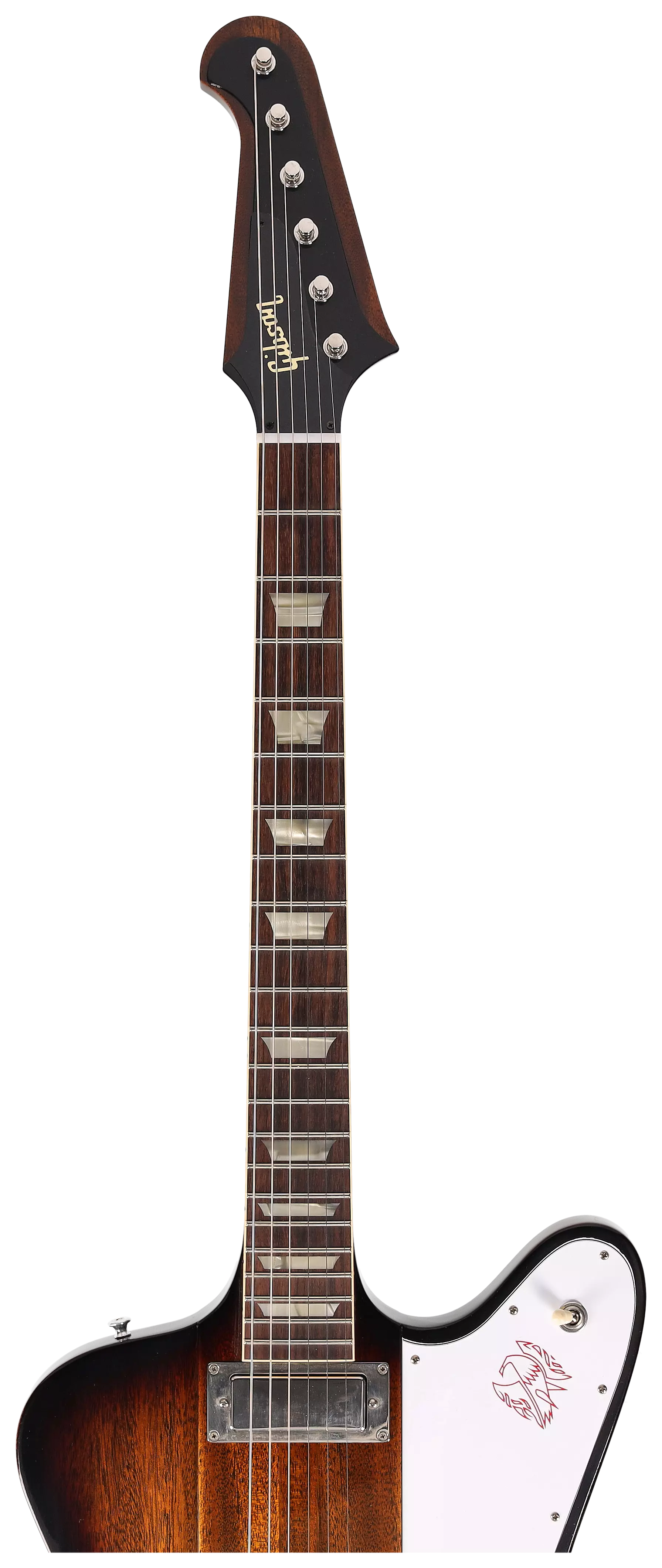 Gibson 1963 Firebird V Vintage Sunburst #1 9
