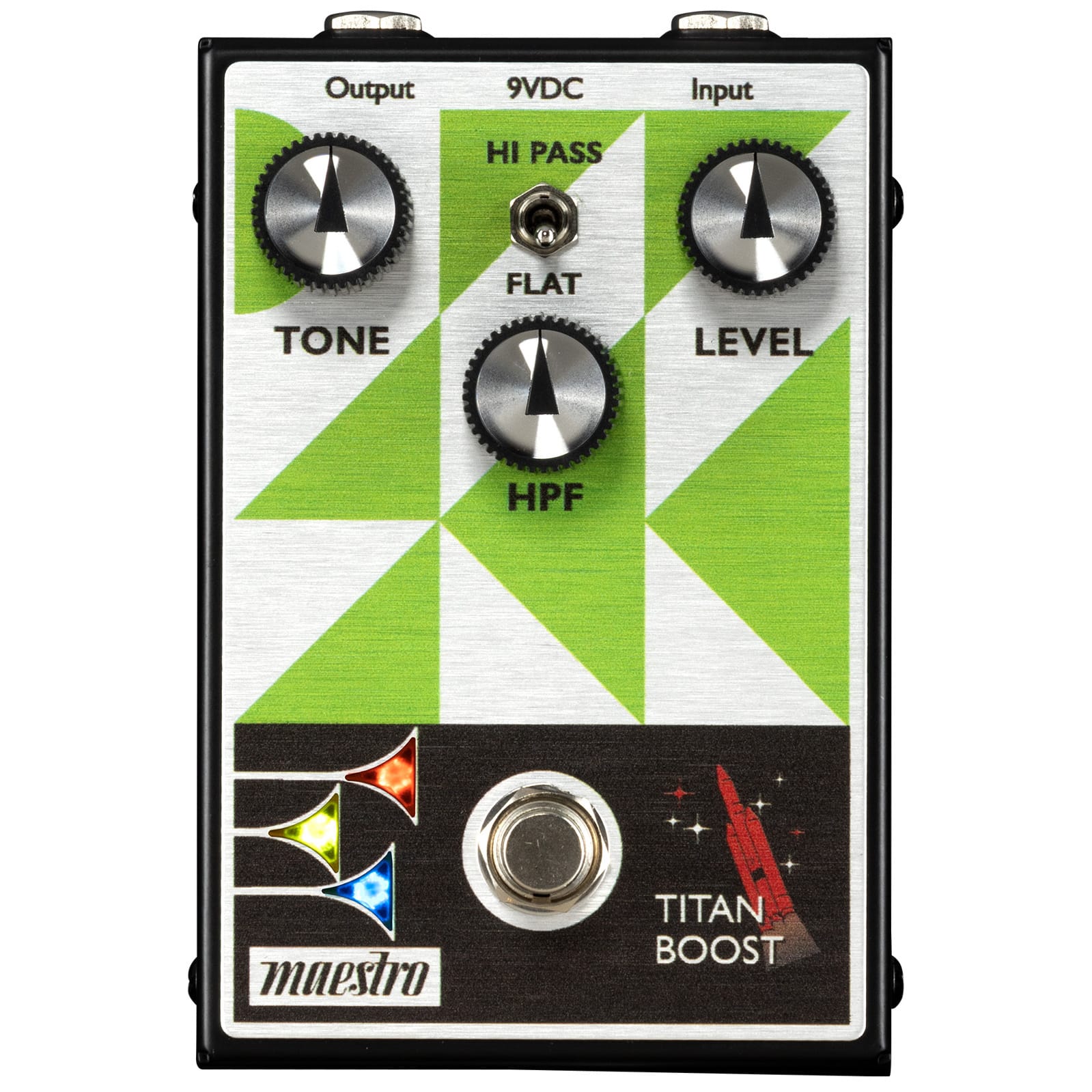 Maestro Titan Boost Pedal 1