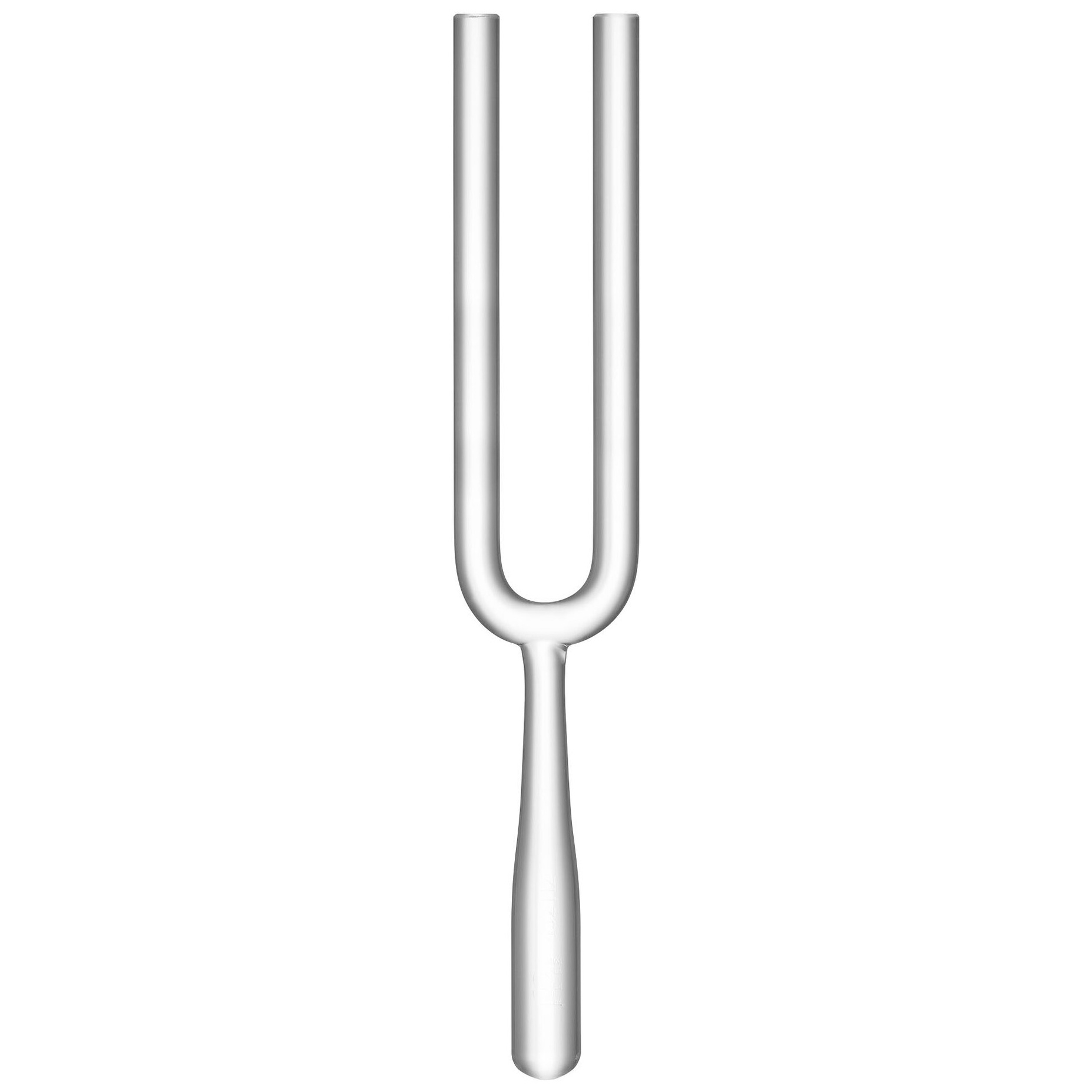 Meinl Cymbals Crystal Tuning Fork Standard Pitch 440 Hz