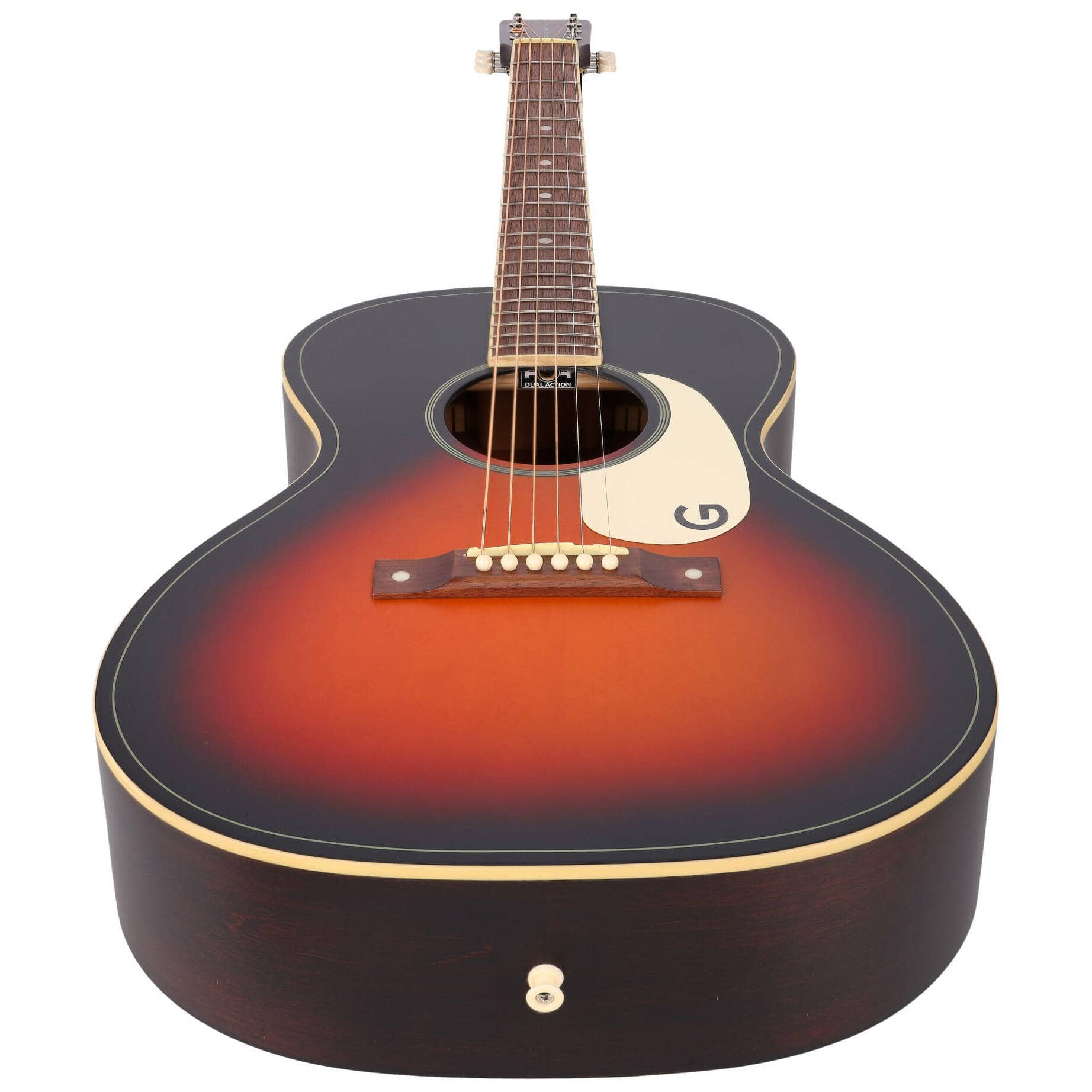 Gretsch Jim Dandy Concert WN WPG RXB 3