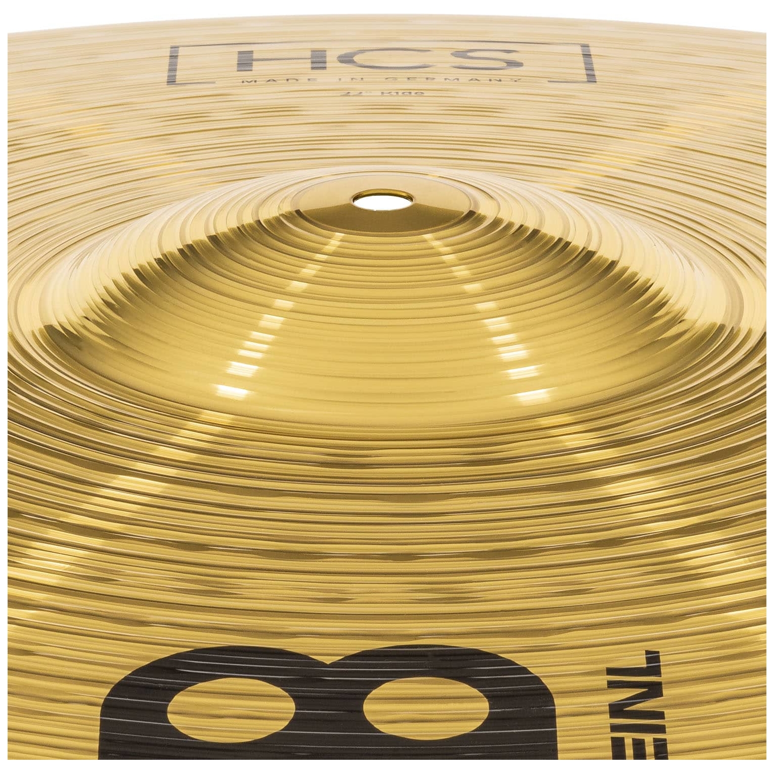Meinl Cymbals - Meinl Cymbals HCS22R - 22 HCS Ride - 3