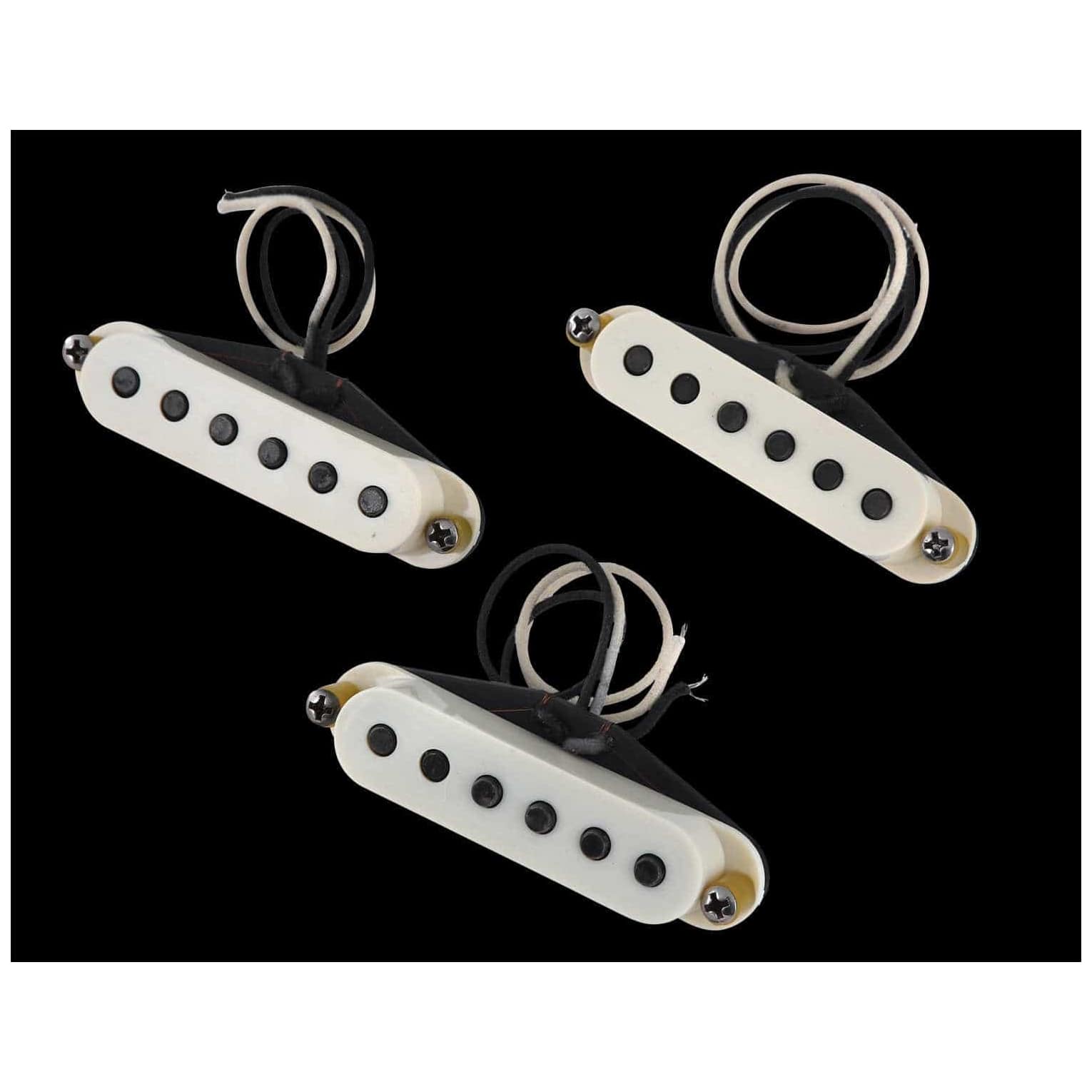 Kloppmann - Kloppmann Marcus Deml Strat SSS Set Blue Poet - 1