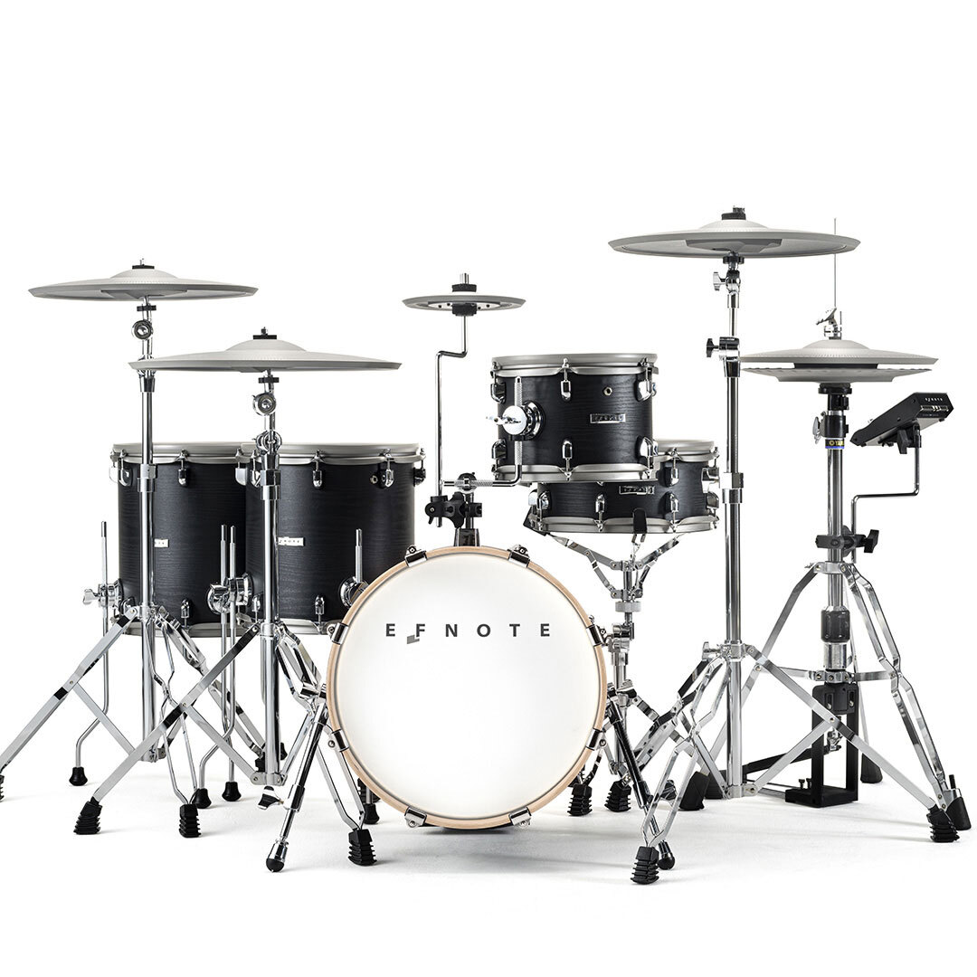 Efnote 5X Electronic Drum Kit 1