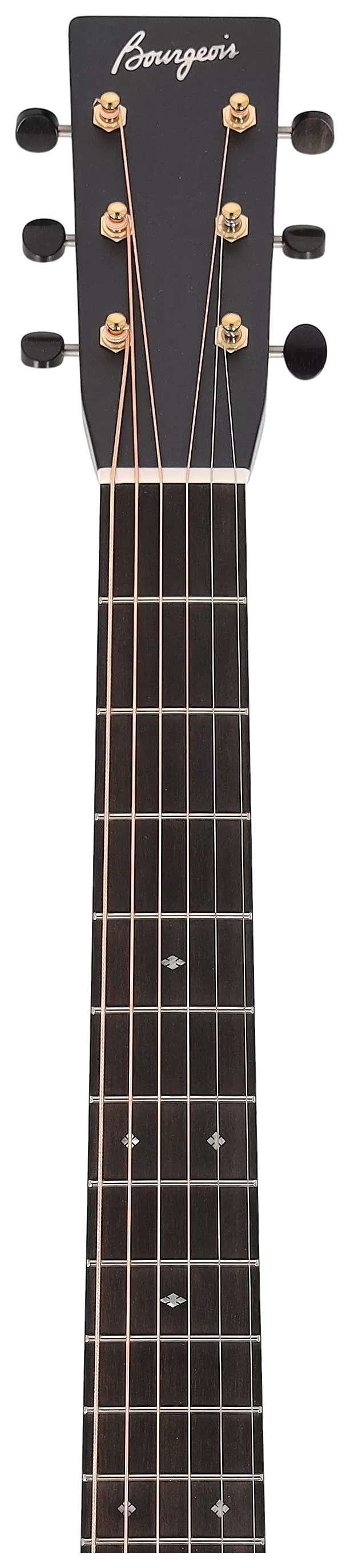 Bourgeois Guitars LTD OMC Soloist 50th Anniversary Touchstone #2 11
