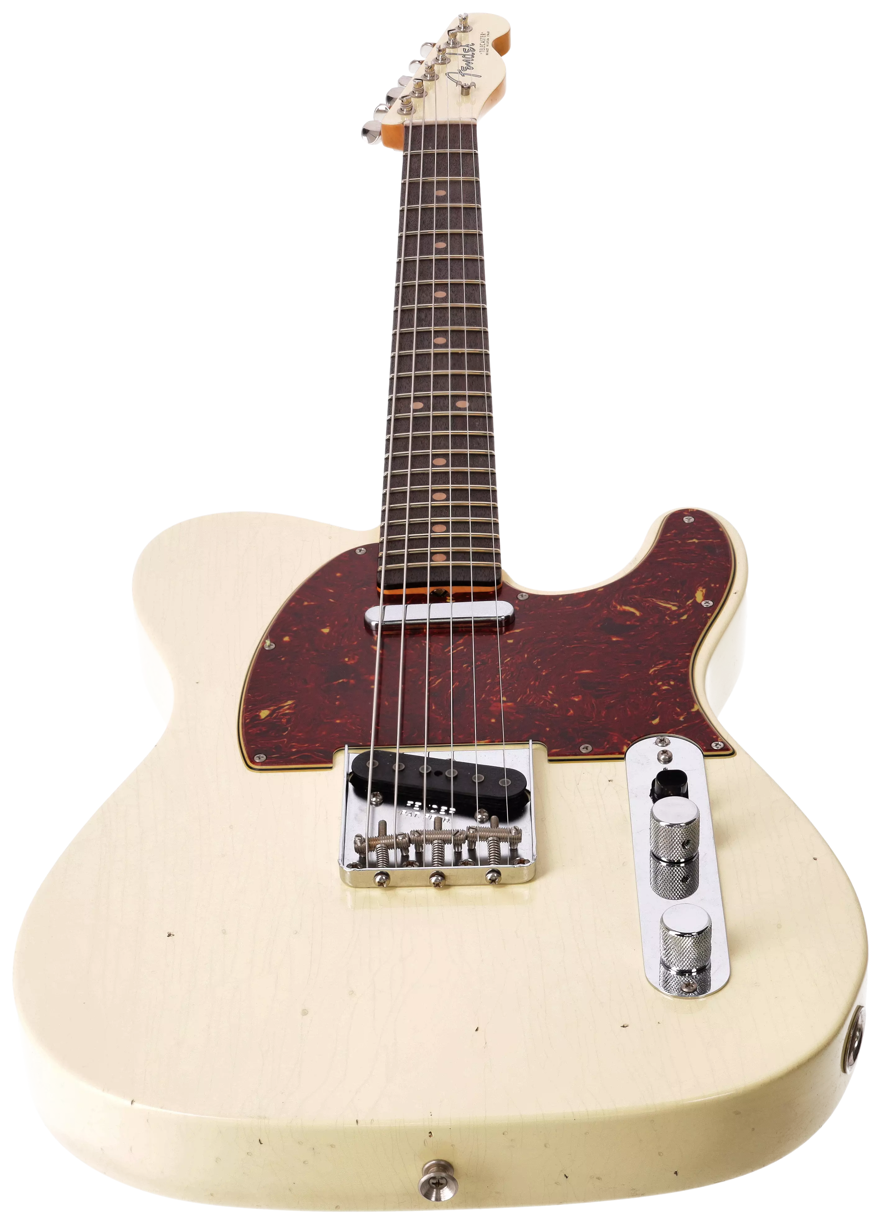 Fender Custom Shop 1963 Telecaster JRN VWT #1 3