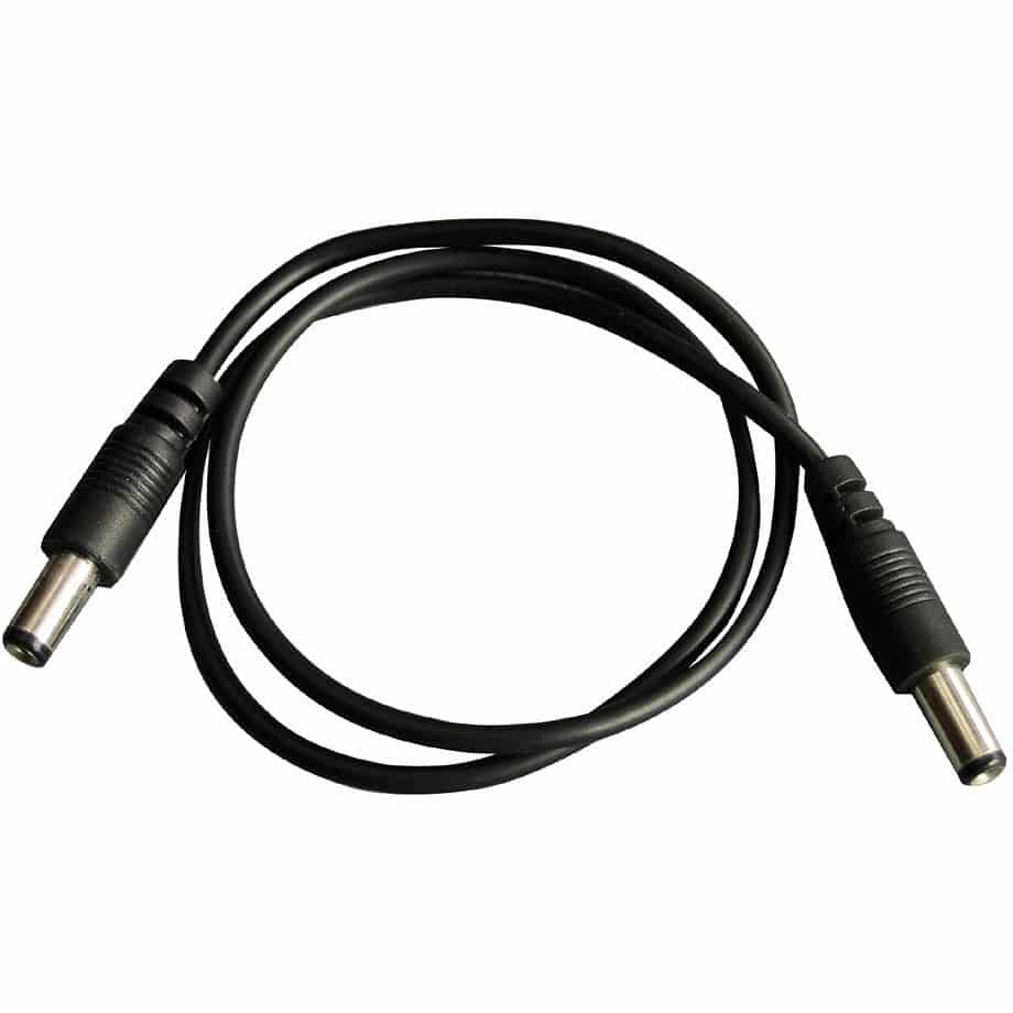 Voodoo Lab DC Cable PPBAR Standard Barrel