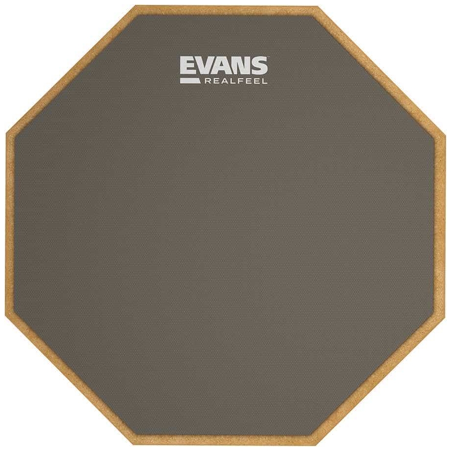Evans - Evans RF12G - RealFeel by Evans - Practice Pad - 12 Zoll
