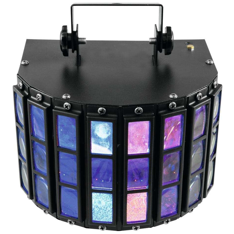 Eurolite - Eurolite LED Mini D-5 Strahleneffekt - 1